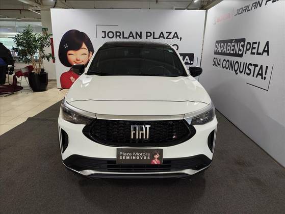 FIAT FASTBACK 1.3 TURBO 270 FLEX LIMITED EDITION AT6 FIAT FASTBACK 1.3 TURBO 270 FLEX LIMITED EDITION AT6